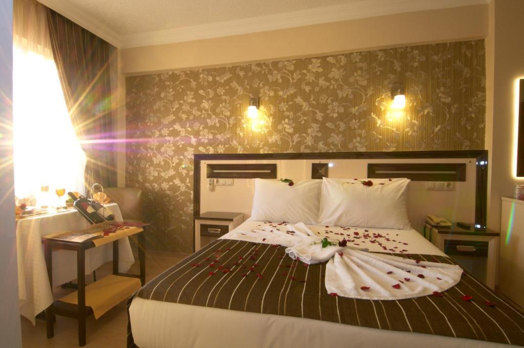 Soyic Hotel Eskisehir Room photo