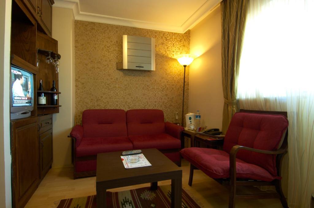 Soyic Hotel Eskisehir Room photo